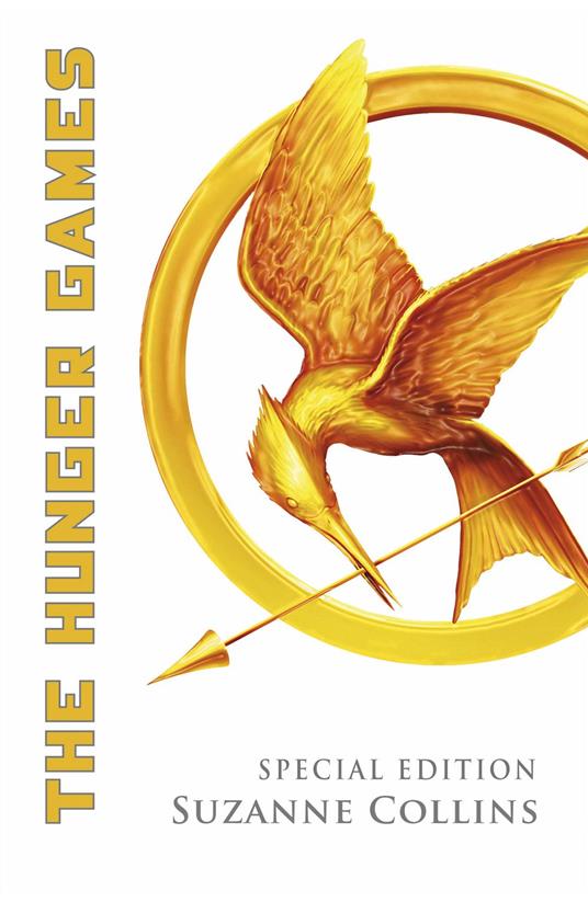 The Hunger Games: Anniversary Edition - Suzanne Collins - ebook