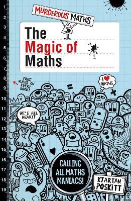 The Magic of Maths - Kjartan Poskitt - cover