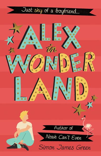 Alex in Wonderland - Simon James Green,Debbie Powell - ebook