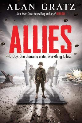 Allies - Alan Gratz - cover