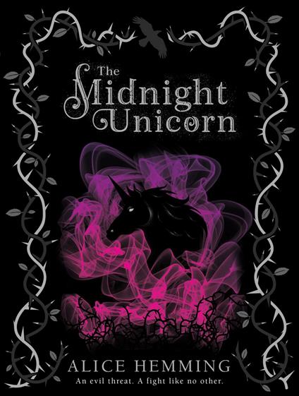 The Midnight Unicorn - Alice Hemming - ebook