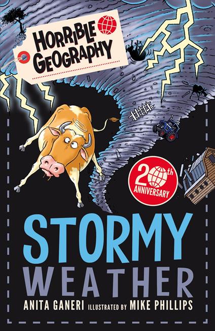 Stormy Weather (Reloaded) - Anita Ganeri,Mike Phillips - ebook