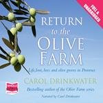 Return to the Olive Farm