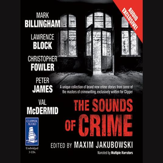 The Sounds of Crime