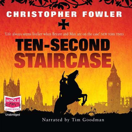 Ten-Second Staircase