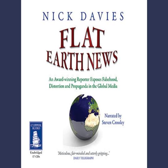 Flat Earth News