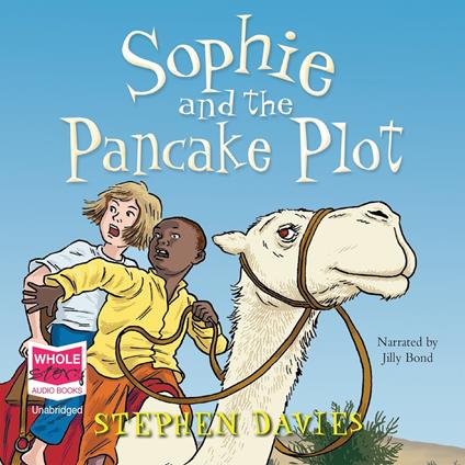 Sophie and the Pancake Plot