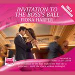 Invitation to the Boss's Ball