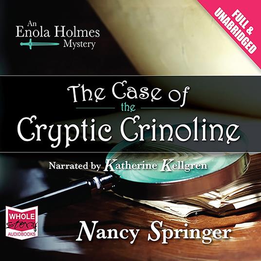 The Case of the Cryptic Crinoline