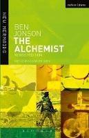 The Alchemist - Ben Jonson - cover