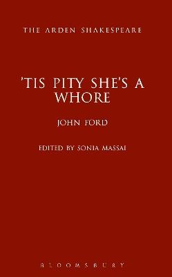'Tis Pity She's A Whore - John Ford - cover