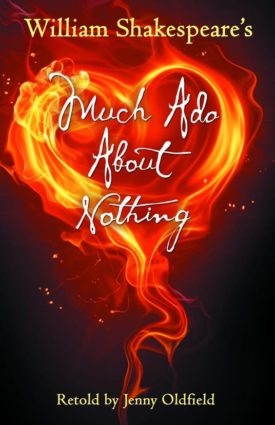 Much Ado About Nothing - Ms Jenny Oldfield - ebook