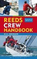 Reeds Crew Handbook - Bill Johnson - cover