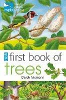 RSPB First Book Of Trees - Derek Niemann - cover
