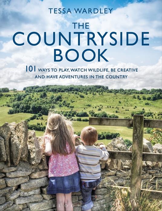 The Countryside Book - Tessa Wardley - ebook