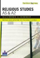 Revision Express AS and A2 Religious Studies - Sarah Tyler,Gordon Reid - cover