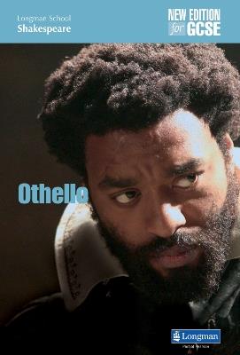 Othello (new edition) - John O'Connor,Stuart Eames - cover