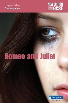 Romeo and Juliet (new edition) - John O'Connor,Stuart Eames - cover