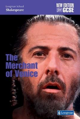 The Merchant of Venice - John O'Connor,Stuart Eames - cover