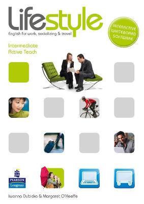 Lifestyle Intermediate Active Teach - Iwona Dubicka,Margaret O'Keeffe - cover