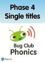 Phonics Bug Phase 4 Single Titles