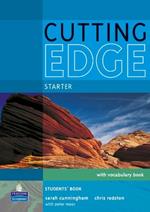 Cutting Edge Starter Student's Book (Standalone)