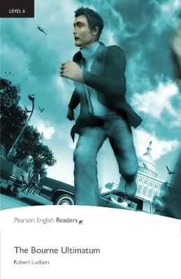 Level 6: The Bourne Ultimatum - Robert Ludlum - cover