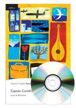 Level 6: Captain Corelli's Mandolin Book and MP3 Pack