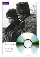 Level 5: Dr Zhivago Book and MP3 Pack - Boris Pasternak - cover