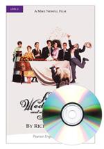 Level 5: Four Weddings and a Funeral Book and MP3 Pack