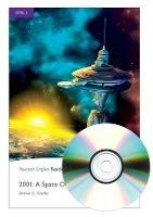 Level 5: A Space Odyssey Book and MP3 Pack - Arthur Clarke,Arthur C. Clarke - cover