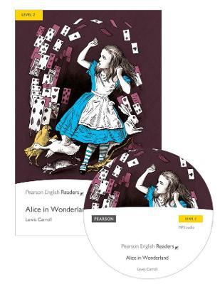  Alice in Wonderland. Level 2. Con espansione online. Con CD-Audio