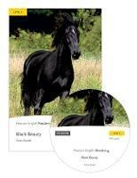Level 2: Black Beauty Book and MP3 Pack - Anna Sewell - cover
