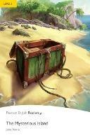 Level 2: The Mysterious Island Book and MP3 Pack: Industrial Ecology - Jules Verne,Mark Twain - cover