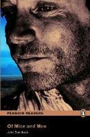 Level 2: Of Mice and Men Book and MP3 Pack - John Steinbeck - cover