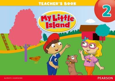 My Little Island Level 2 Teacher's Book - Leone Dyson - cover