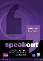 Speakout Upper Intermediate Flexi Course Book 1 Pack