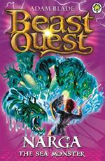 Beast Quest: Narga the Sea Monster: Series 3 Book 3