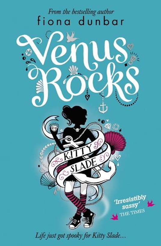 Venus Rocks - Fiona Dunbar - ebook