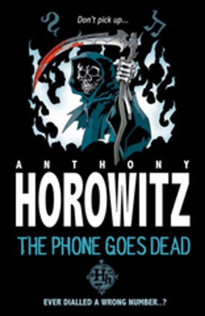 The Phone Goes Dead - Anthony Horowitz - ebook