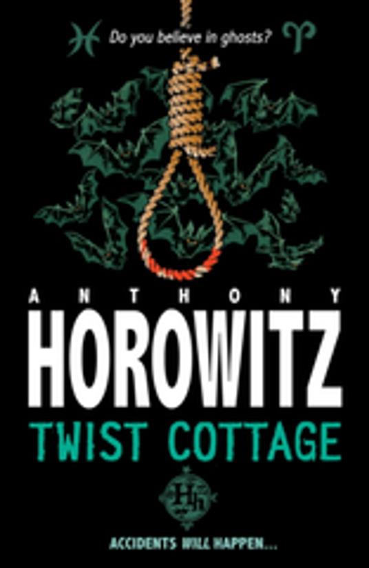 Twist Cottage - Anthony Horowitz - ebook