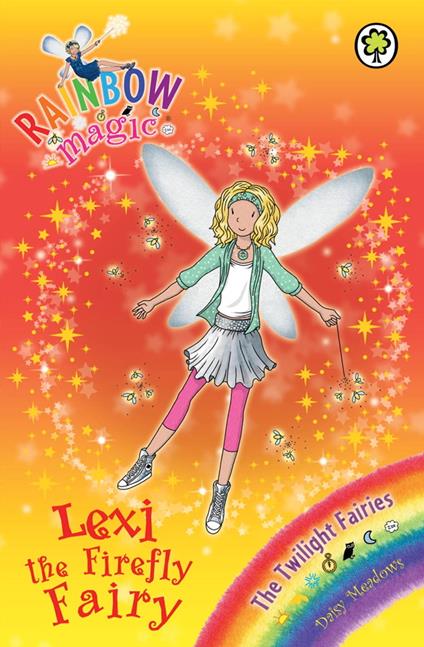 Lexi the Firefly Fairy - Daisy Meadows,Georgie Ripper - ebook