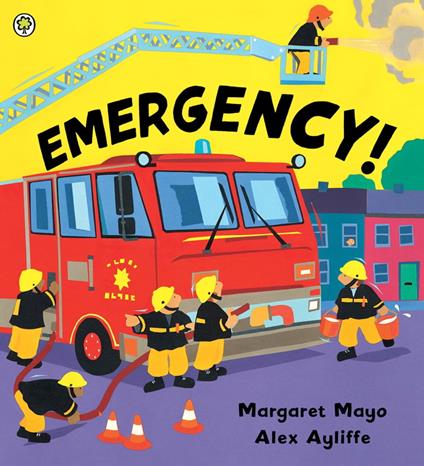 Emergency! - Margaret Mayo,Alex Ayliffe - ebook