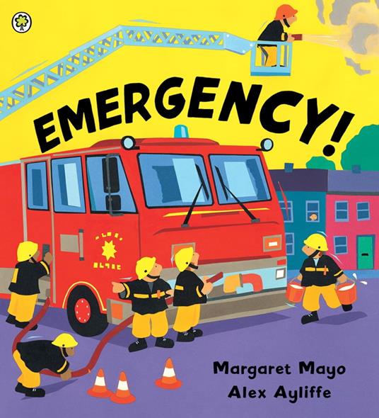 Emergency! - Margaret Mayo,Alex Ayliffe - ebook