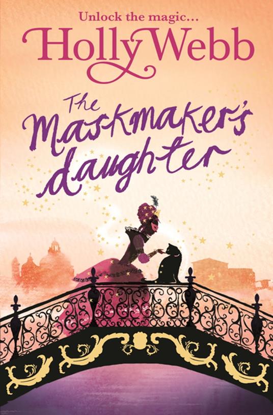 The Maskmaker's Daughter - Holly Webb - ebook