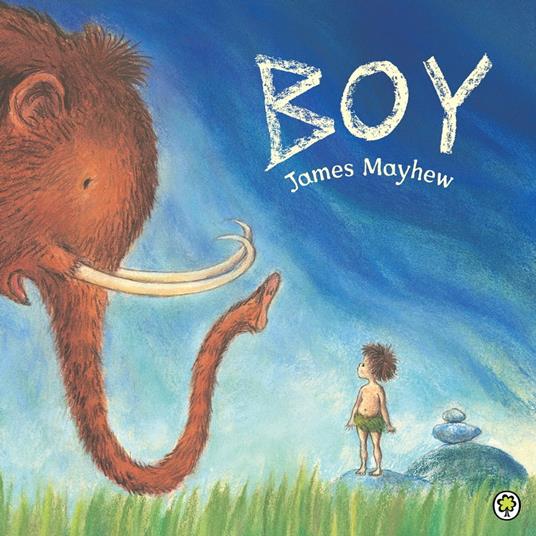 Boy - James Mayhew - ebook