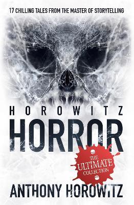 Horowitz Horror - Anthony Horowitz - cover