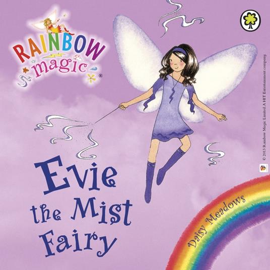 Evie The Mist Fairy