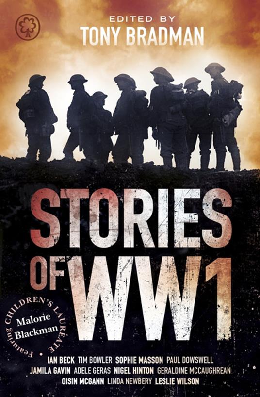 Stories of World War One - Tony Bradman - ebook