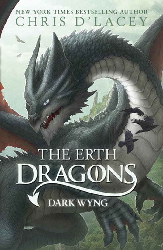 Dark Wyng - Chris D'Lacey - ebook